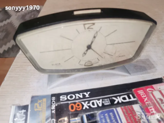 SLAVA MADE IN USSR 1807262007L1, снимка 2 - Антикварни и старинни предмети - 55334537