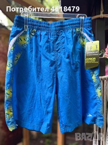 Детски бански Speedo различни модели, снимка 4 - Детско бельо и бански  - 55001942