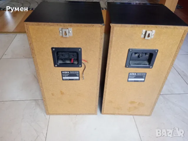 Тонколони aiwa sx-g55, снимка 2 - Тонколони - 55531342