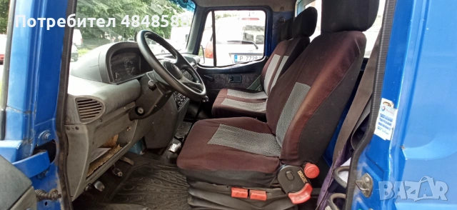 LDV Convoy 1997 г.      , снимка 7 - Бусове и автобуси - 54797900