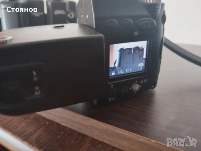 Камери Nikon COOLPIX E4500, E-995 Japan, снимка 13 - Фотоапарати - 55313915