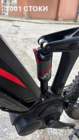 CUBE  Електрически Велосипед  , снимка 8 - Велосипеди - 55178032
