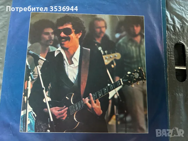 Santana - Moonflower 2LP, снимка 4 - Грамофонни плочи - 55595837