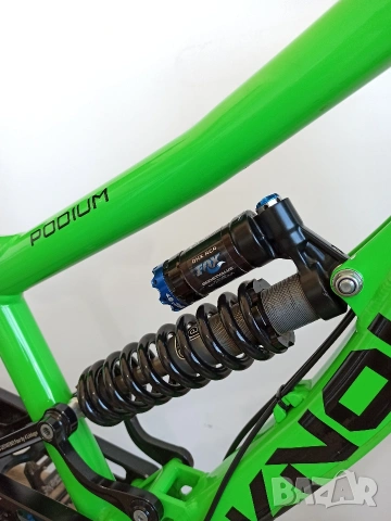 26" Downhill/Freeride KNOLLY PODIUM 2014, снимка 5 - Велосипеди - 54721014