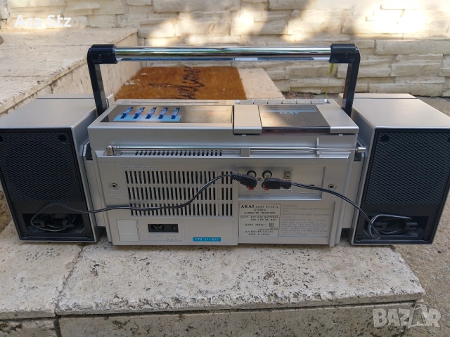 AKAI PJ R25, PJ 33, PJ 35 , снимка 10 - Радиокасетофони, транзистори - 54640982