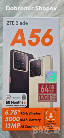 ZTE Blade A56