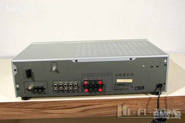 Ресивър   Yamaha rx-300 , снимка 6 - Ресийвъри, усилватели, смесителни пултове - 54040602