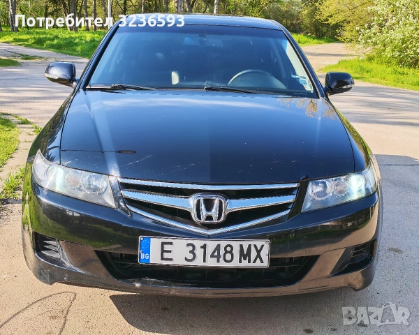Продавам Honda Accord, снимка 3 - Автомобили и джипове - 54503444