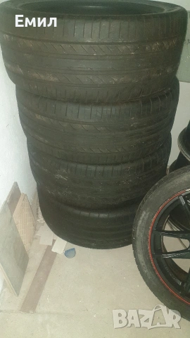 275/45/20 цола, снимка 7 - Гуми и джанти - 54688030