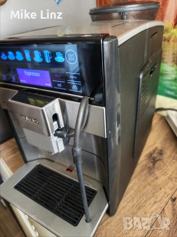 Siemens EQ6 plus S700, снимка 4 - Кафемашини - 54793256