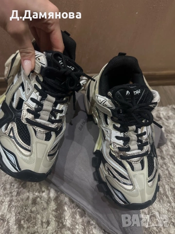 Дамски обувки Balenciaga track