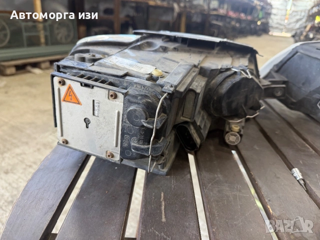 Оборудвани фарове за пасат Б6     Bi-Xenon , снимка 4 - Части - 54589420