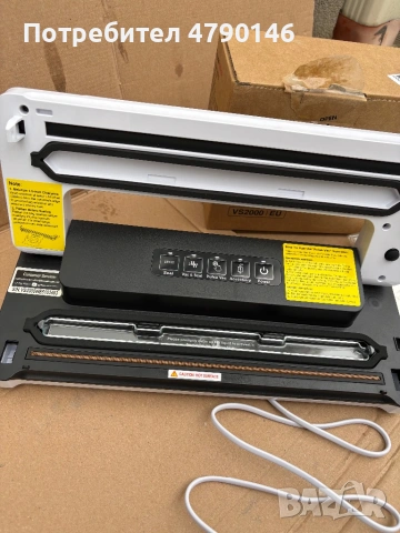 Вакуум машина , снимка 2 - Други - 54138726