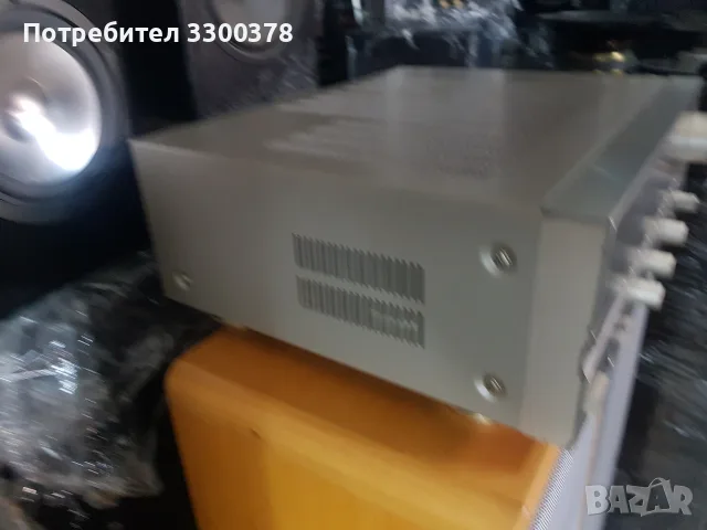 усилвател denon pma 1080r, снимка 5 - Ресийвъри, усилватели, смесителни пултове - 55665777