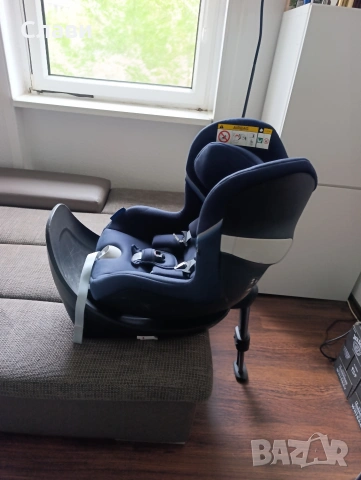 Cybex Sirona M 2 i Size, снимка 9 - Столчета за кола и колело - 54622810