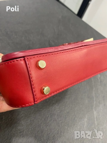 Италианска чанта Mezzanotte, снимка 11 - Чанти - 54265875