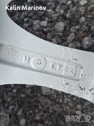 джанти 5х112 15 цола, снимка 7 - Гуми и джанти - 55598598
