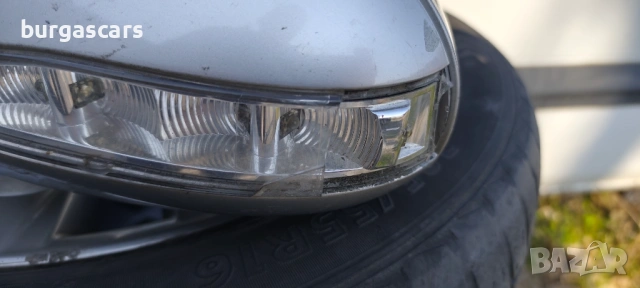 Огледало ляво дясно Mercedes-Benz CLK 200 W209, снимка 4 - Части - 53981886