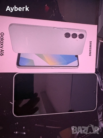 SAMSUNG GALAXY A16