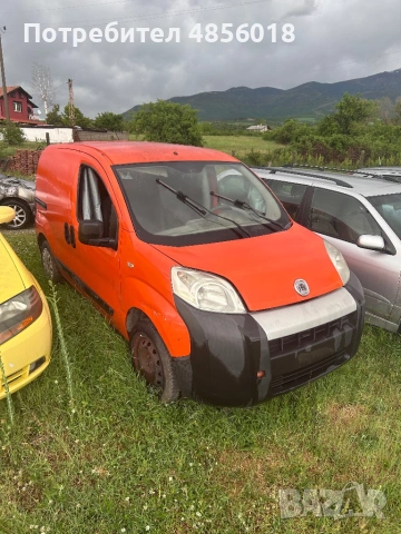 Fiat fiorino на части, снимка 3 - Части - 54897714