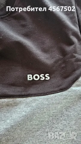 Мъжки летен комплект Hugo Boss, чисто нов! , снимка 4 - Спортни дрехи, екипи - 55416856