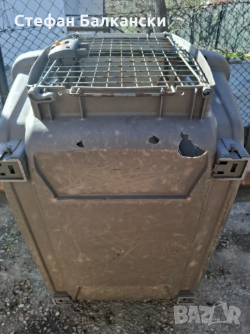 Транспортни клетки за кучета, снимка 7 - За кучета - 54361444