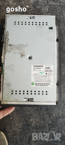 Усилвател Volvo xc90, снимка 2 - Ресийвъри, усилватели, смесителни пултове - 54559348