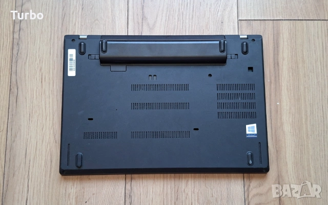 14' IPS Lenovo ThinkPad AMD Ryzen 5 PRO 2500U/8GB/256GB SSD/Бат.5ч., снимка 11 - Лаптопи за работа - 54208695