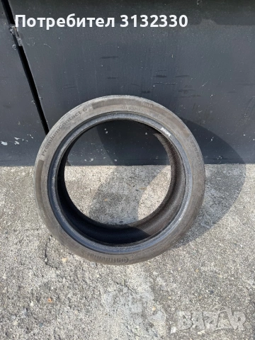 Лятна гума Continental Premium Contact 6 225/40R18 , снимка 2 - Гуми и джанти - 54628604