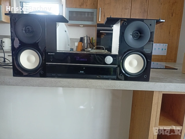 SONY hcd -HX80R, снимка 7 - Аудиосистеми - 54190208