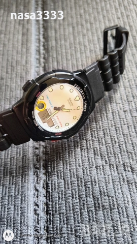 casio , снимка 4 - Мъжки - 54572615