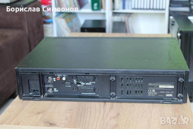Loewe CENTROS 6006 VHS, снимка 10 - Други - 54808618