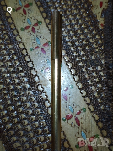 Златна писалка S.T.Dupont
