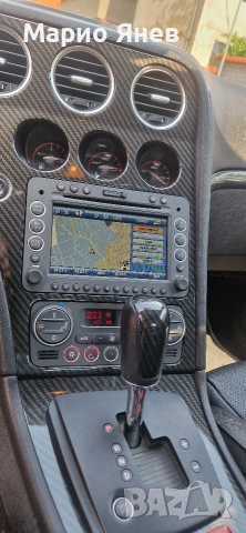 ALFA ROMEO 159 TI 3.2 Q4 , снимка 17 - Автомобили и джипове - 54863616