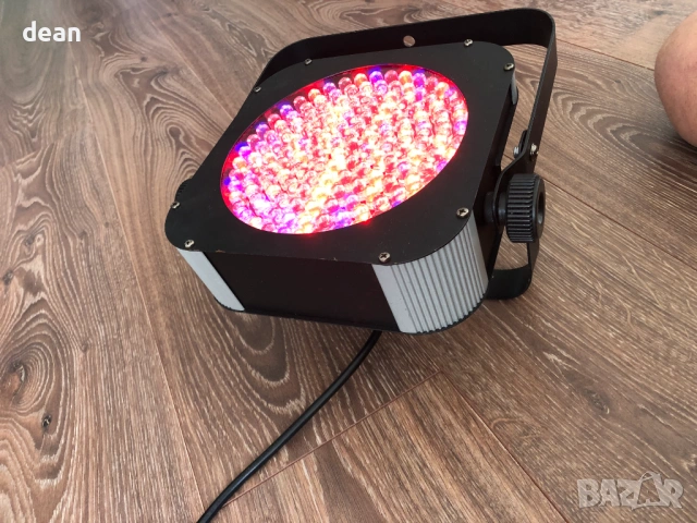 Светлинен проектор за сценично осветление, снимка 8 - Лед осветление - 54042842