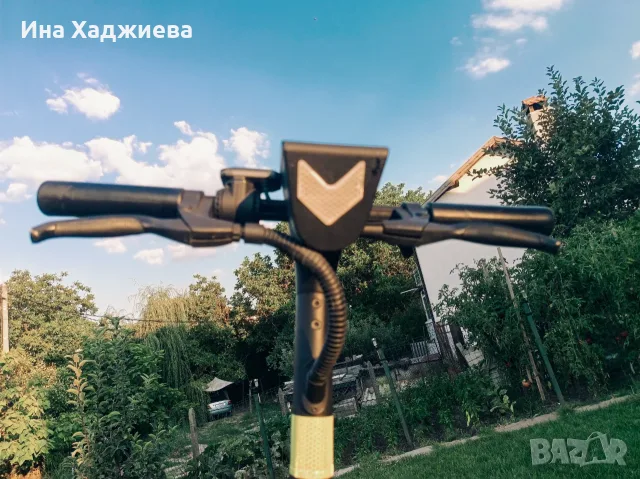 Ел. Тротинеткааа, снимка 7 - Скутери и тротинетки - 55545513