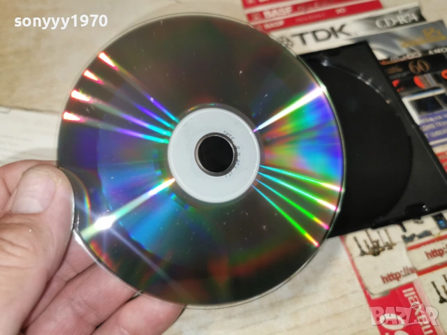 TENERIFE CD 2604261935H2E6R, снимка 10 - CD дискове - 54321956