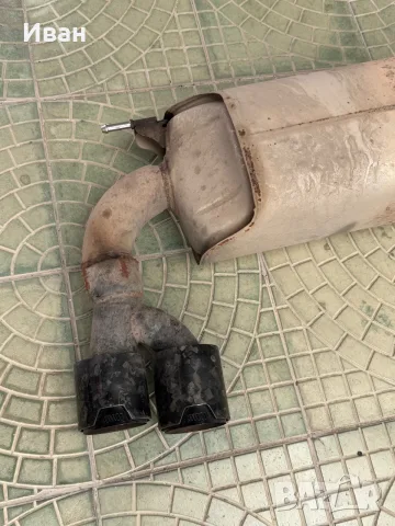 Генерация за BMW G30 540i ОРИГИНАЛНА ауспух exhaust М, снимка 2 - Части - 55640491