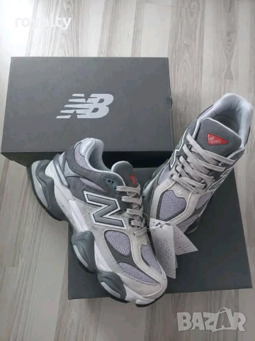 New Balance 9060 Нови Маратонки Ню Баланс [36-46 Номер] с Кутия 