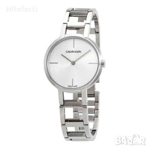 ЧАСОВНИК CALVIN KLEIN K8N23146, снимка 4 - Дамски - 54243478