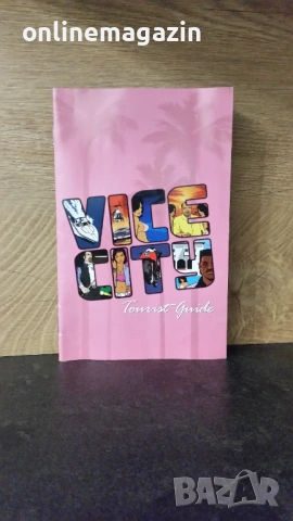 3 игри за PlayStation 2  CRASH, GTA SanAndreas & GTA Vice City Като нови , снимка 10 - Игри за PlayStation - 54095756