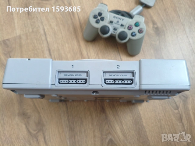 Хакнат Playstation 1 - В перфектно състояние , снимка 11 - PlayStation конзоли - 54905007