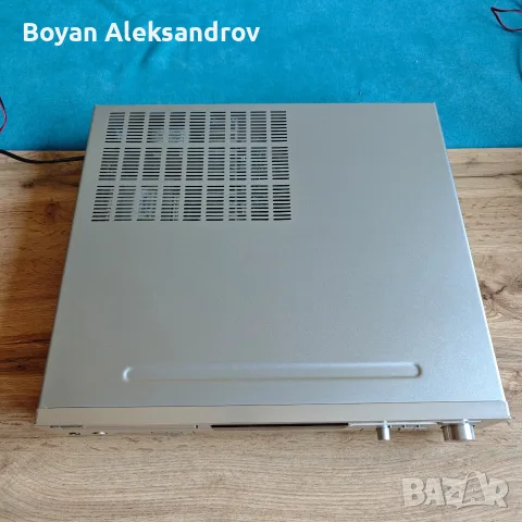 Onkyo FR-435 – High-End CD/MD Ресивър (Усилвател с CD и MiniDisc), снимка 2 - Ресийвъри, усилватели, смесителни пултове - 55505334
