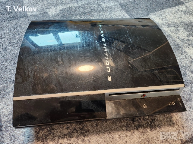 ps3 оригинален модел