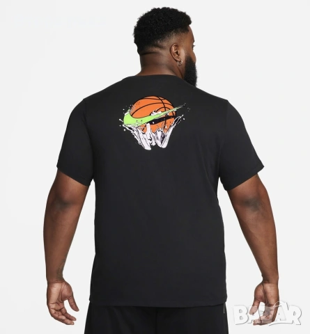 Nike Dri-fit тениска мъжка оригинален 