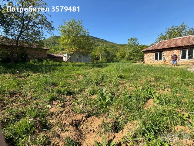 Имот в с. Търхово, област Габрово, снимка 3 - Къщи - 54544806
