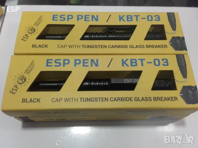 Тактическа химикалка кобутан KBT-03, снимка 3 - Екипировка - 55487116