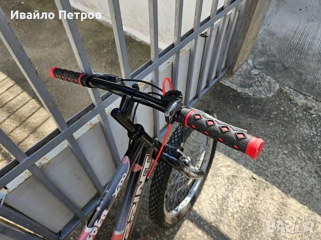 Велосипед 20 цола SPRINT-шест месеца гаранция, снимка 2 - Велосипеди - 55390196