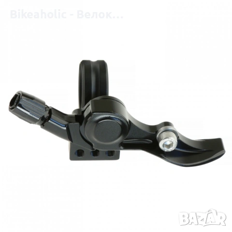Дропър колче Manitou Jack 30.9/31.6x516.2mm 185mm ход черно, снимка 4 - Части за велосипеди - 54795783