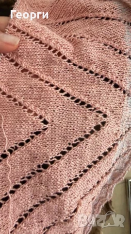 Тънка копринена прежда за летни идеи, снимка 5 - Други - 54076914